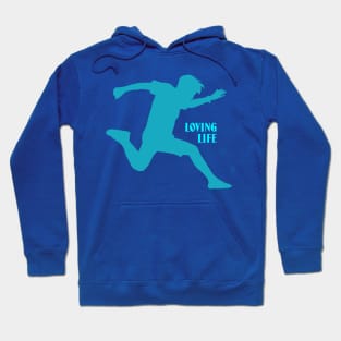 Loving Life Hoodie